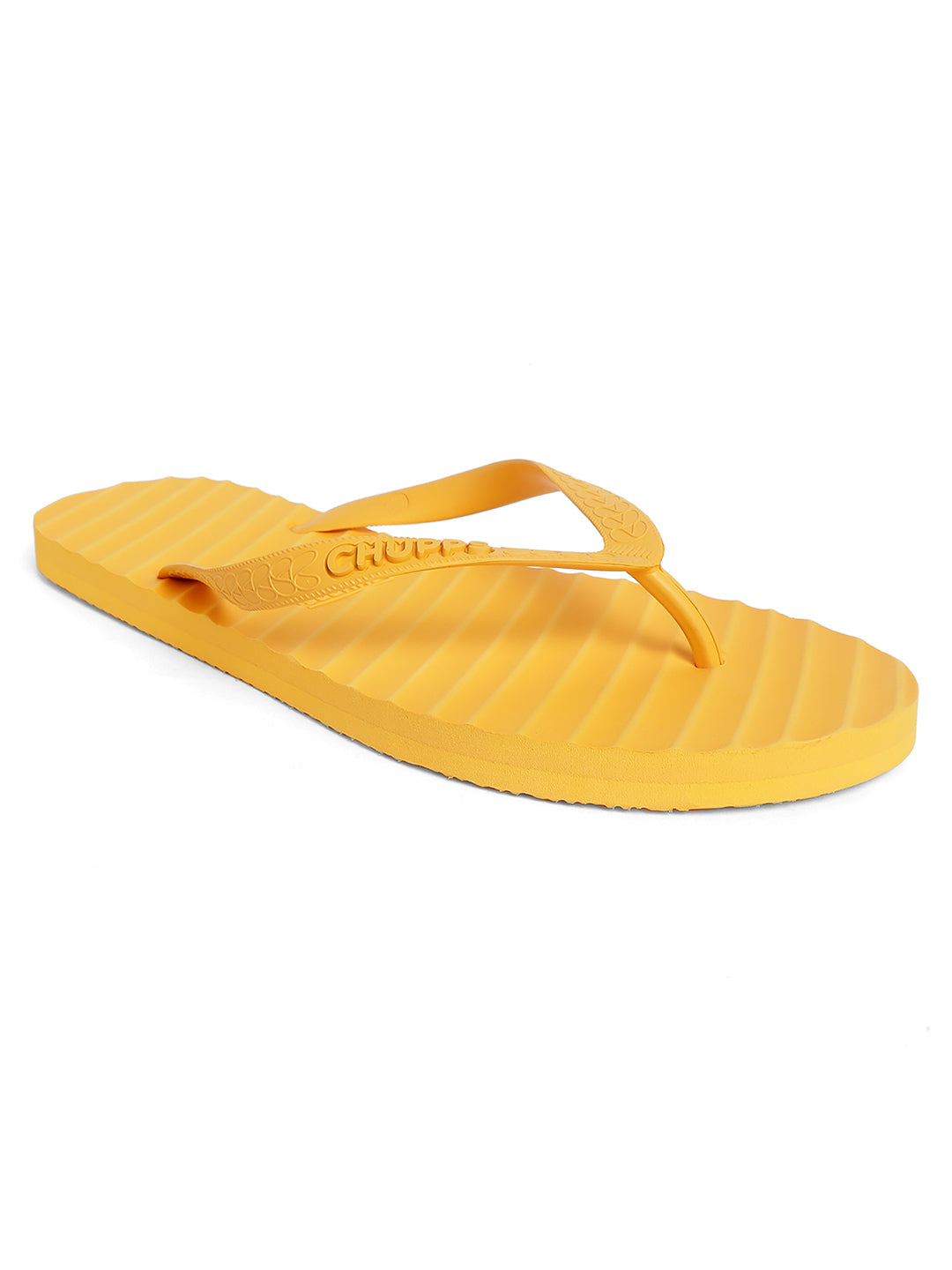 Chupps Monochrome Unisex Flip Flops