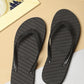 Chupps Monochrome Unisex Flip Flops