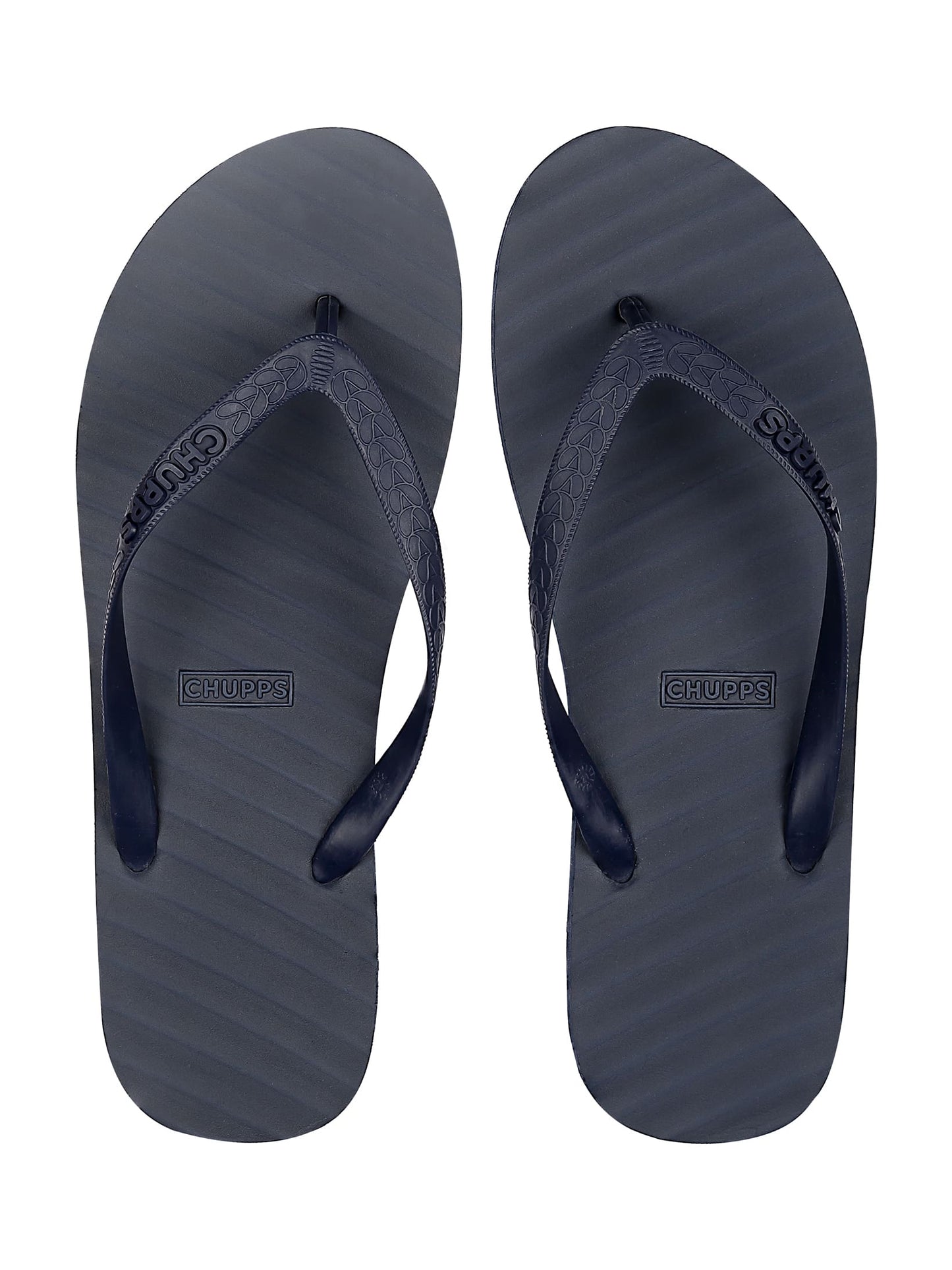 Chupps Monochrome Unisex Flip Flops