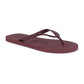 Chupps Monochrome Unisex Flip Flops
