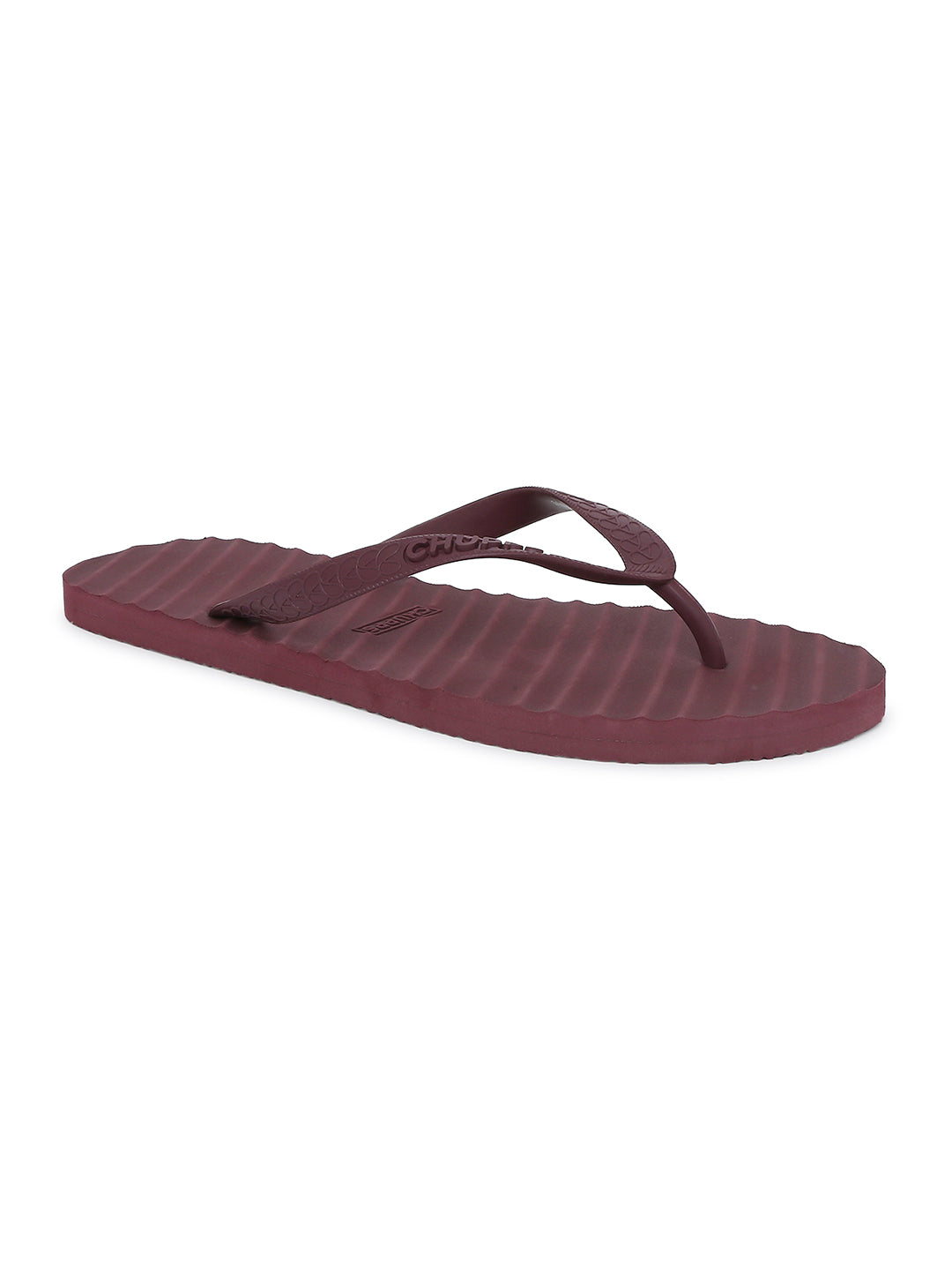 Chupps Monochrome Unisex Flip Flops