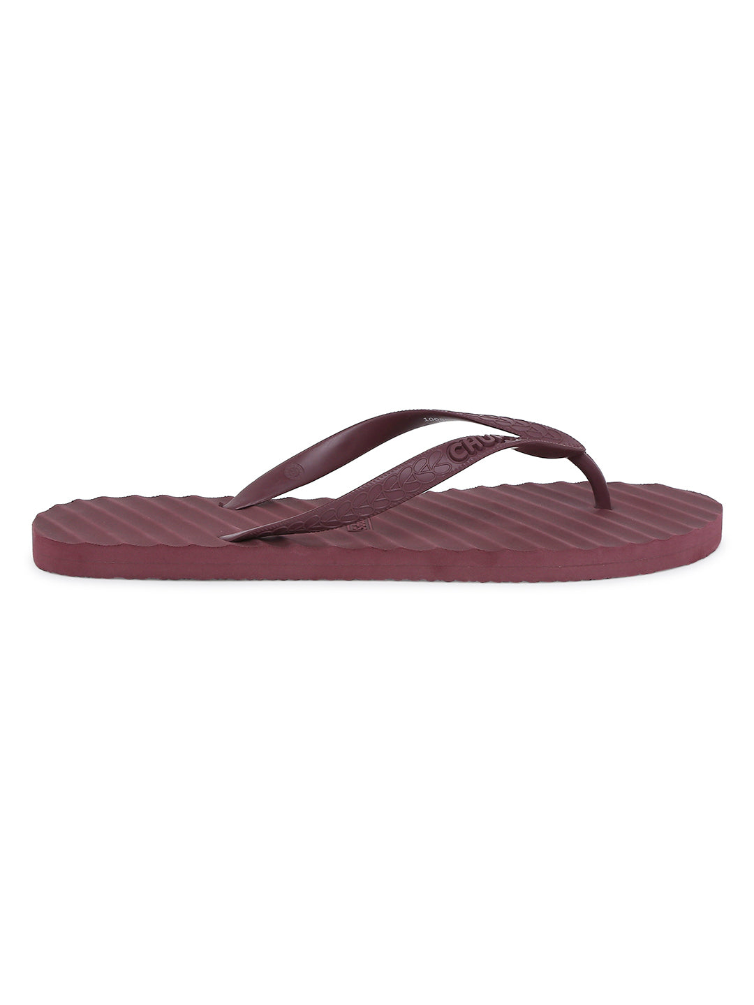 Chupps Monochrome Unisex Flip Flops
