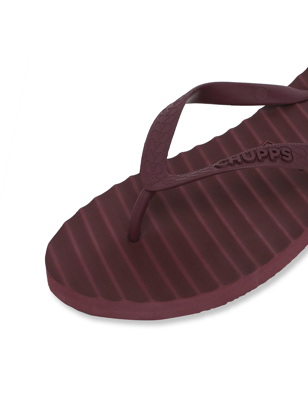 Chupps Monochrome Unisex Flip Flops