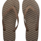 Chupps Monochrome Unisex Flip Flops