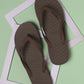 Chupps Monochrome Unisex Flip Flops