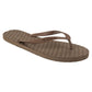 Chupps Monochrome Unisex Flip Flops