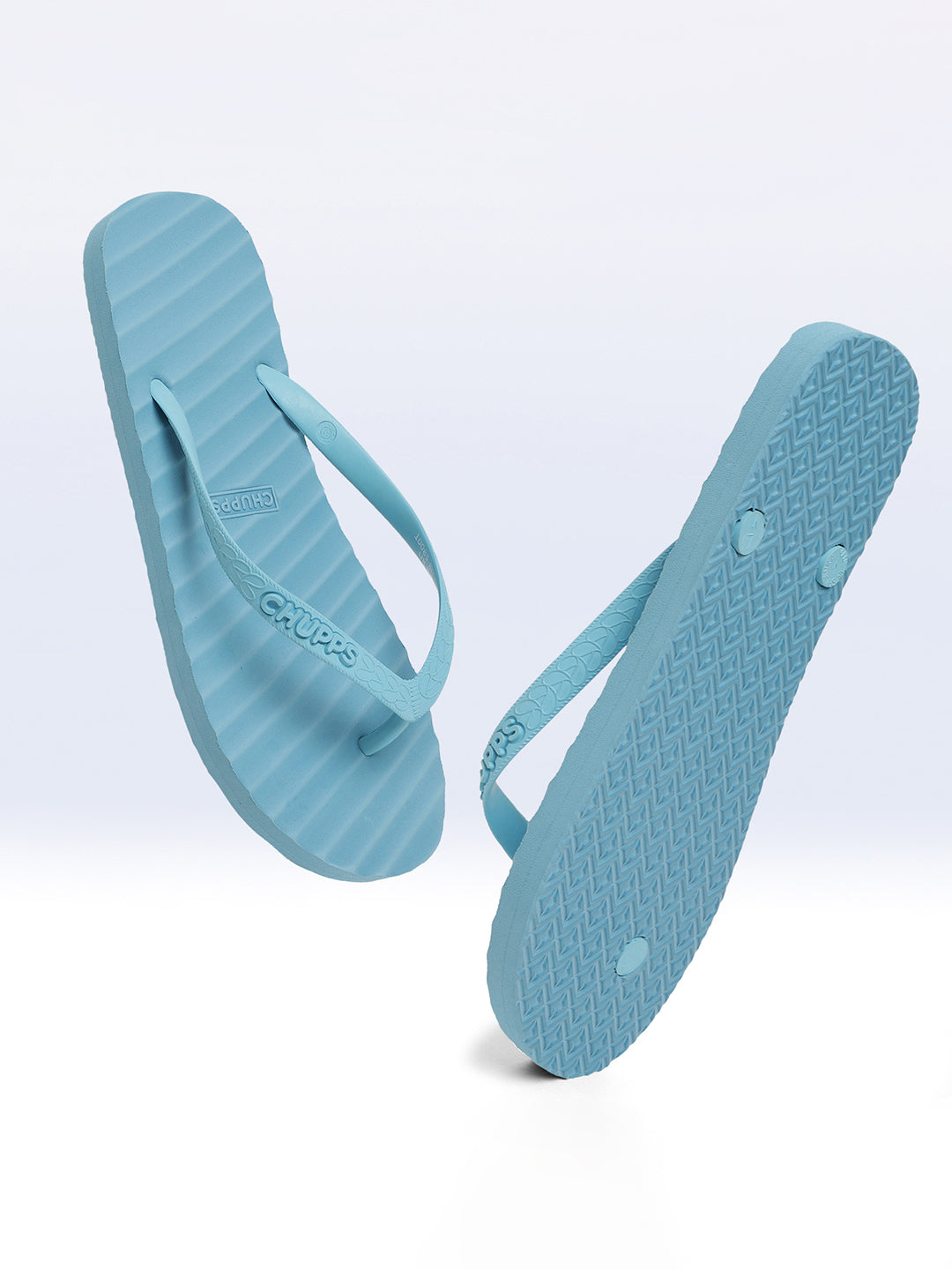 Chupps Monochrome Unisex Flip Flops