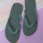 Chupps Monochrome Unisex Flip Flops