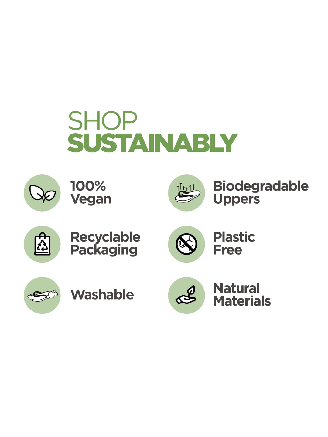 Banana Leaf Monochrome Sycamore Flipflops