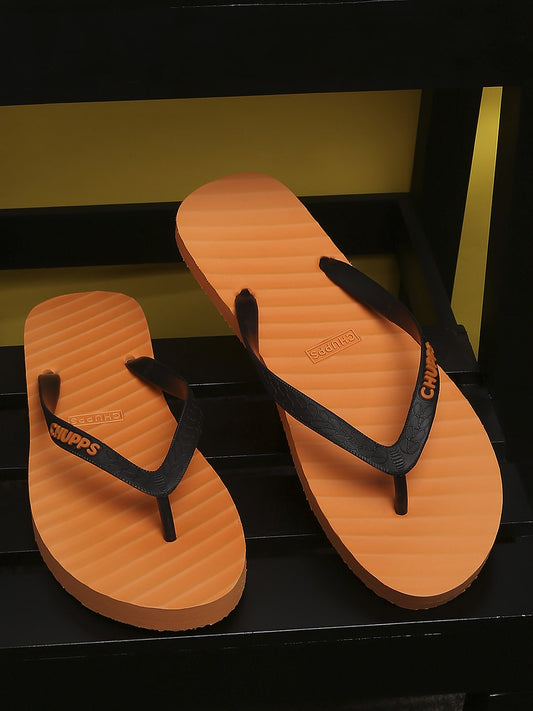 Chupps Banana Leaf Unisex Flip Flops