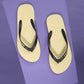 Chupps Banana Leaf Unisex Flip Flops