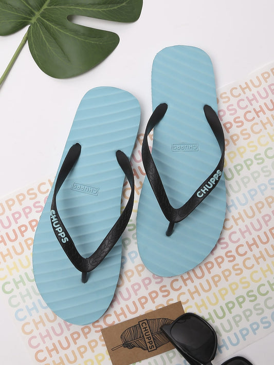 Chupps Banana Leaf Unisex Flip Flops