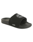 Dot Fusion Black & Black Sliders