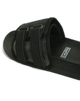 Camo Secure-Fit Black Camo Sliders