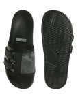 Camo Secure-Fit Black Camo Sliders