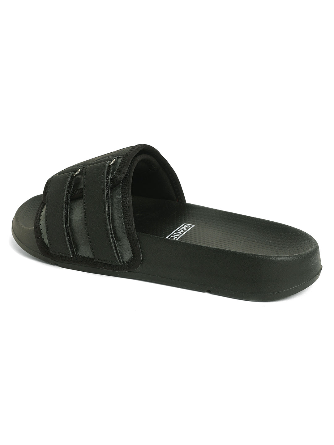 Camo Secure-Fit Black Camo Sliders