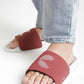 Chupps Bandwidth ErgoX Plus Comfort Men's Slider
