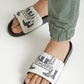 Chupps Bandwidth ErgoX Plus Comfort Men's Slider
