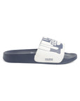 Signature Navy & Bright & White Sliders
