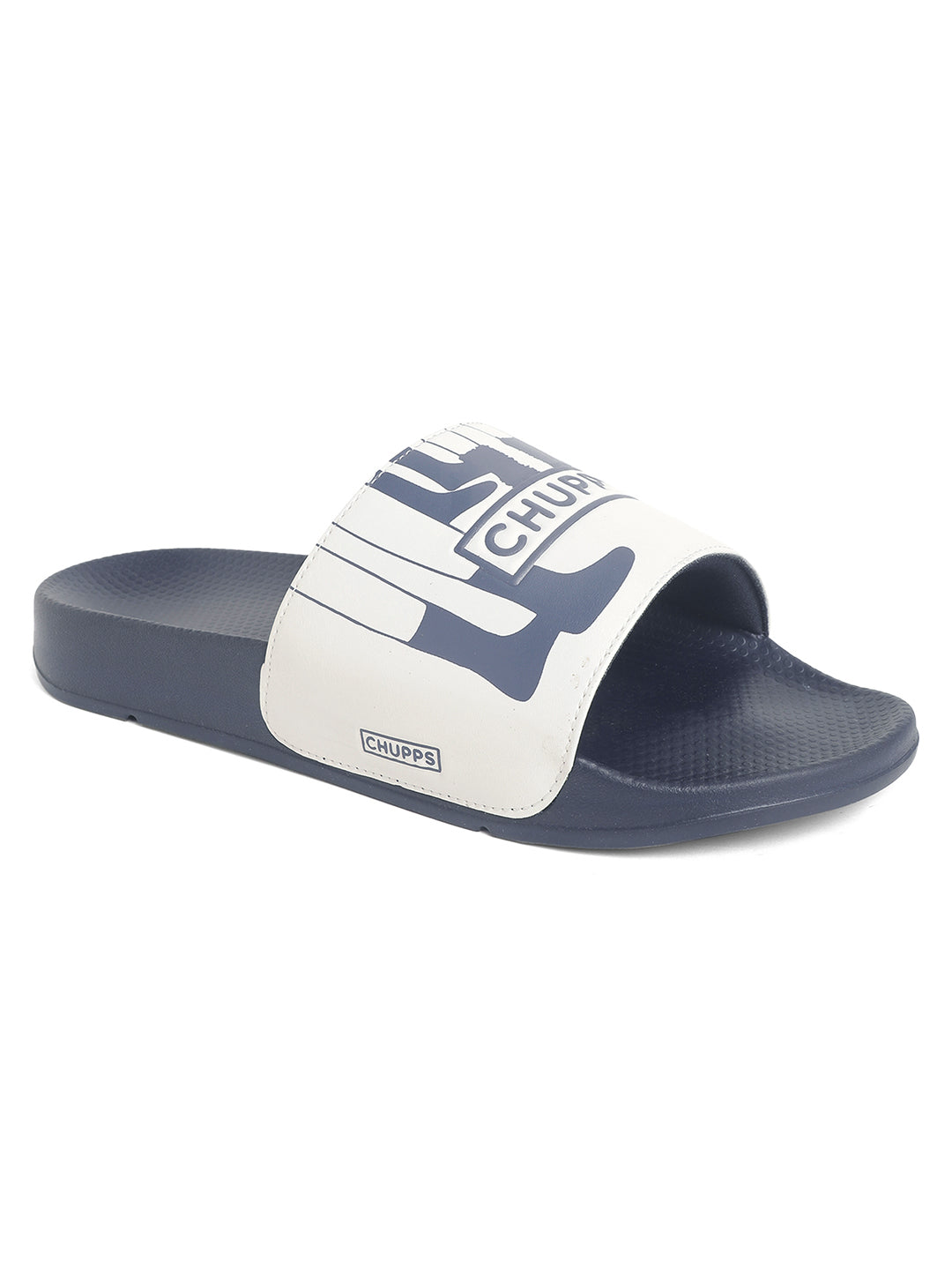 Signature Navy &amp; Bright &amp; White Sliders