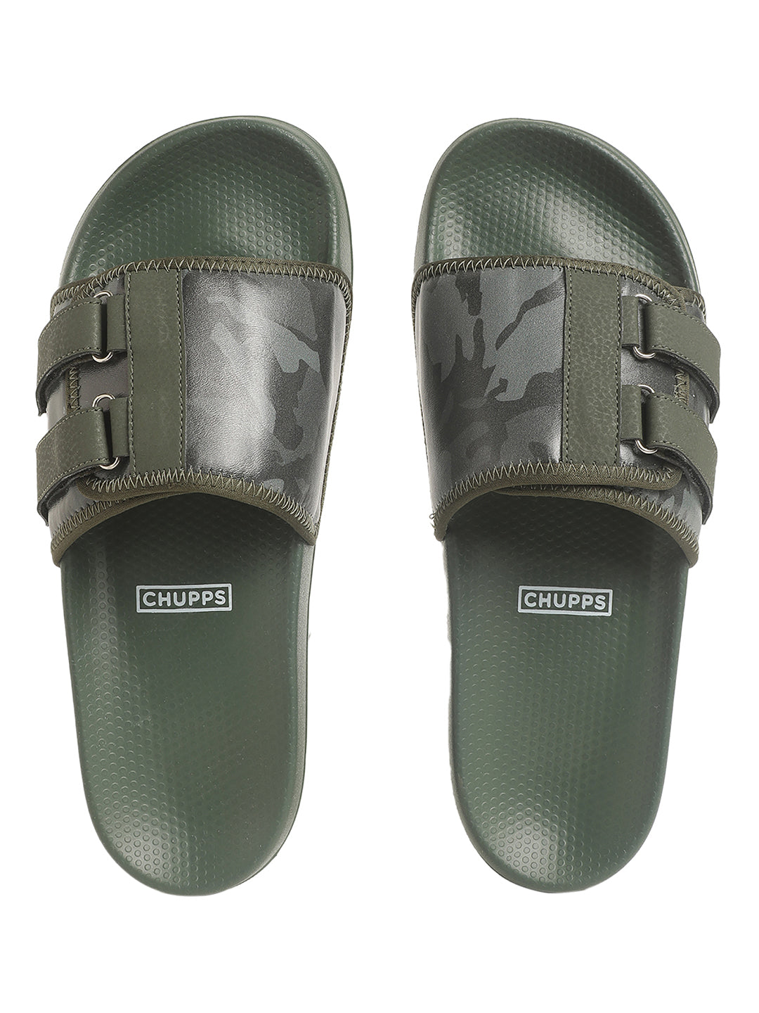 Chupps Bandwidth ErgoX Plus Comfort Men's Slider