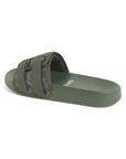 Camo Secure-Fit Olive Camo Sliders