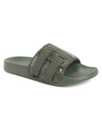 Camo Secure-Fit Olive Camo Sliders