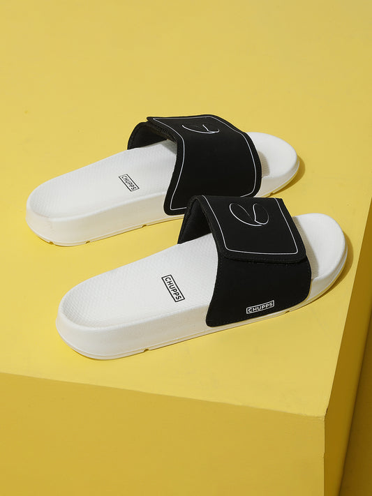 Chupps Bandwidth ErgoX Plus Comfort Men's Slider