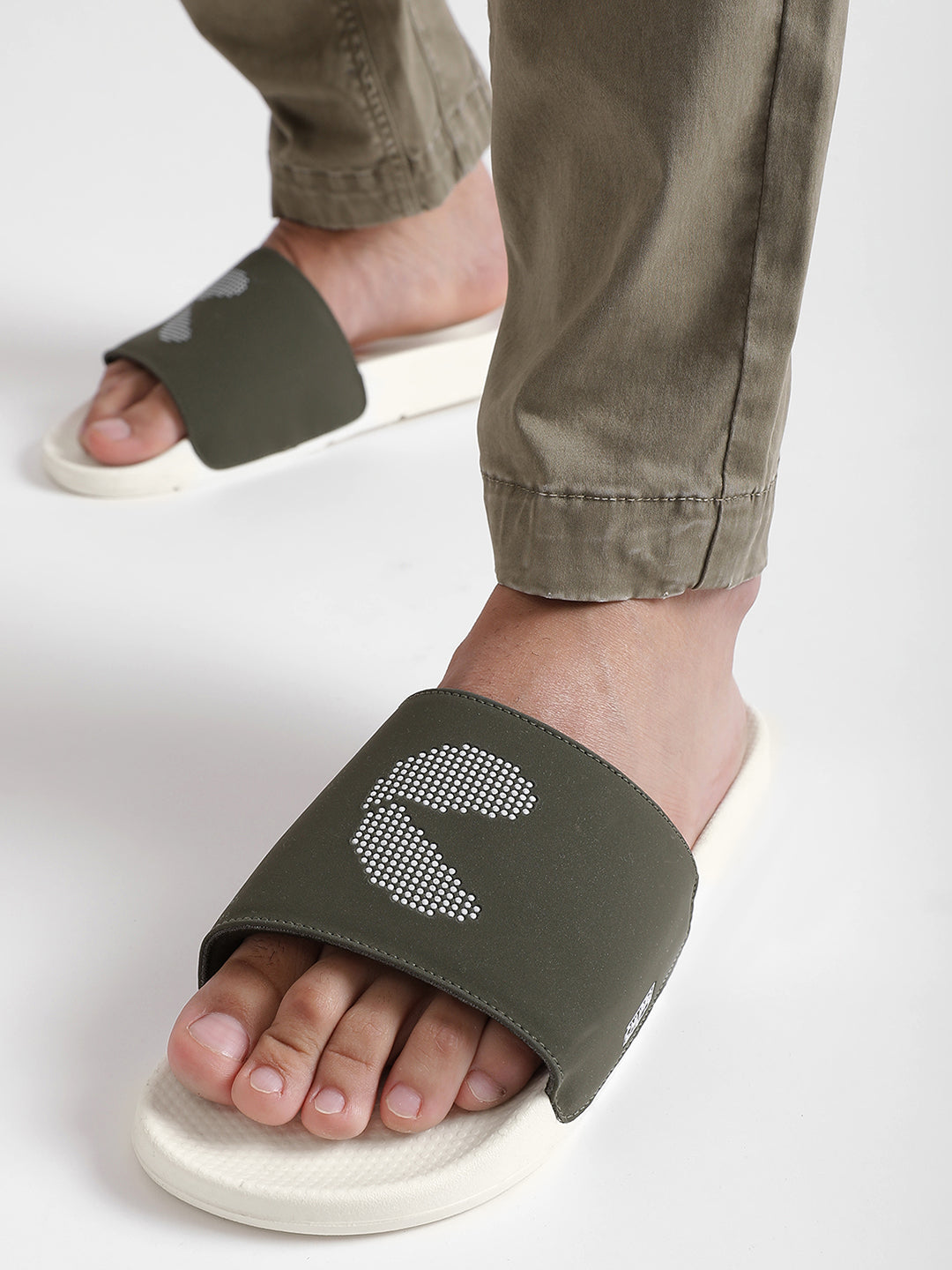 Chupps Bandwidth ErgoX Plus Comfort Men's Slider
