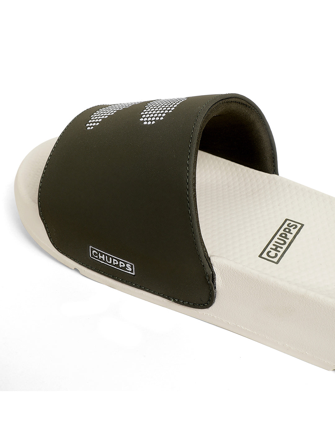 Chupps Bandwidth ErgoX Plus Comfort Men's Slider