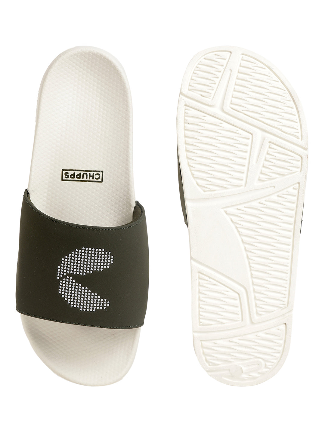 Chupps Bandwidth ErgoX Plus Comfort Men's Slider