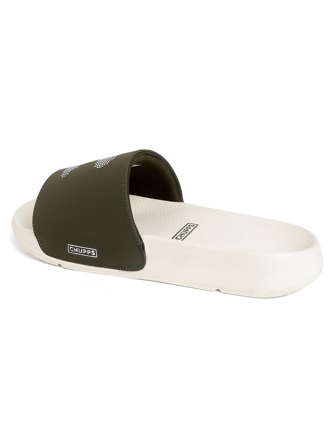 Chupps Bandwidth ErgoX Plus Comfort Men's Slider