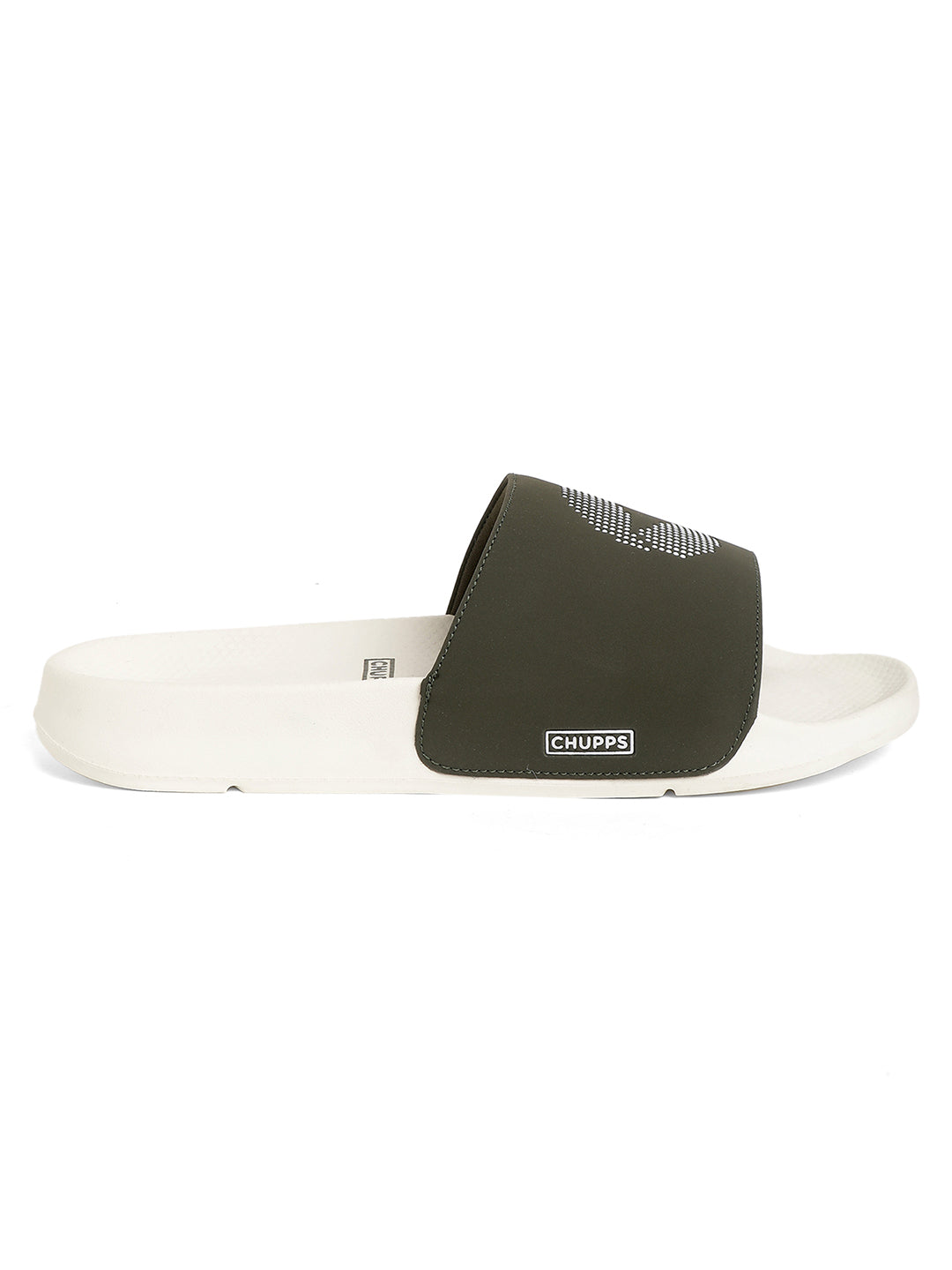 Chupps Bandwidth ErgoX Plus Comfort Men's Slider