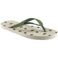 Chupps Betel Leaf Women's Flip Flops