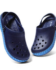 Chupps Apex Navy Blue Clogs