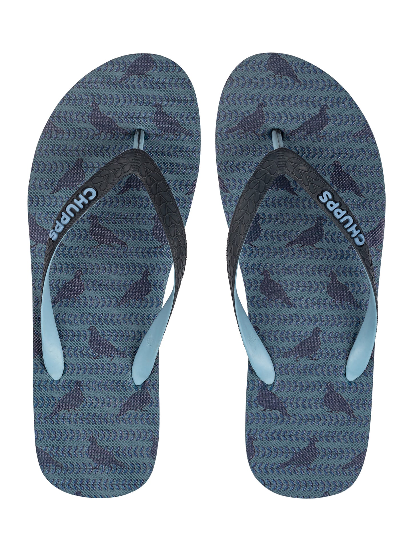 Chupps Kabootar Unisex Flip Flops