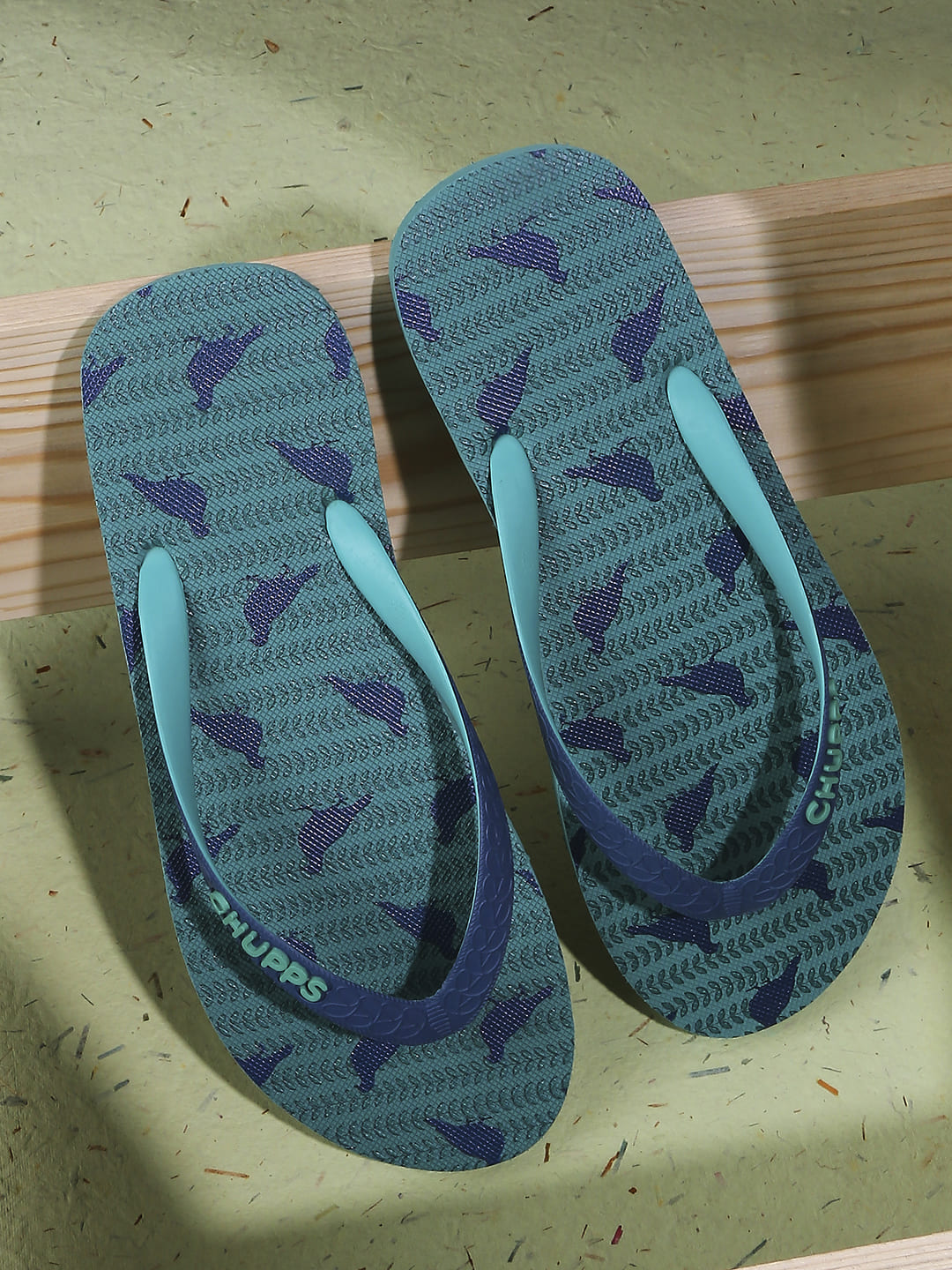 Chupps Kabootar Unisex Flip Flops