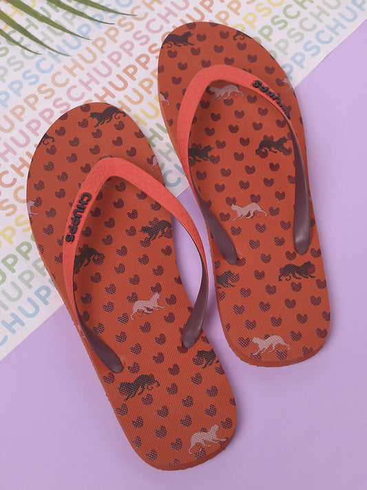 Chupps Prowl Unisex Flip Flops
