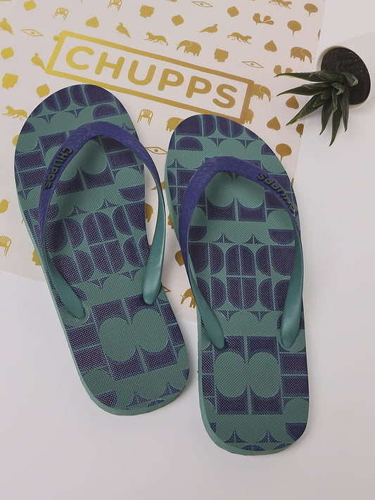Chupps Retro Unisex Flip Flops
