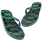 Chupps Retro Unisex Flip Flops