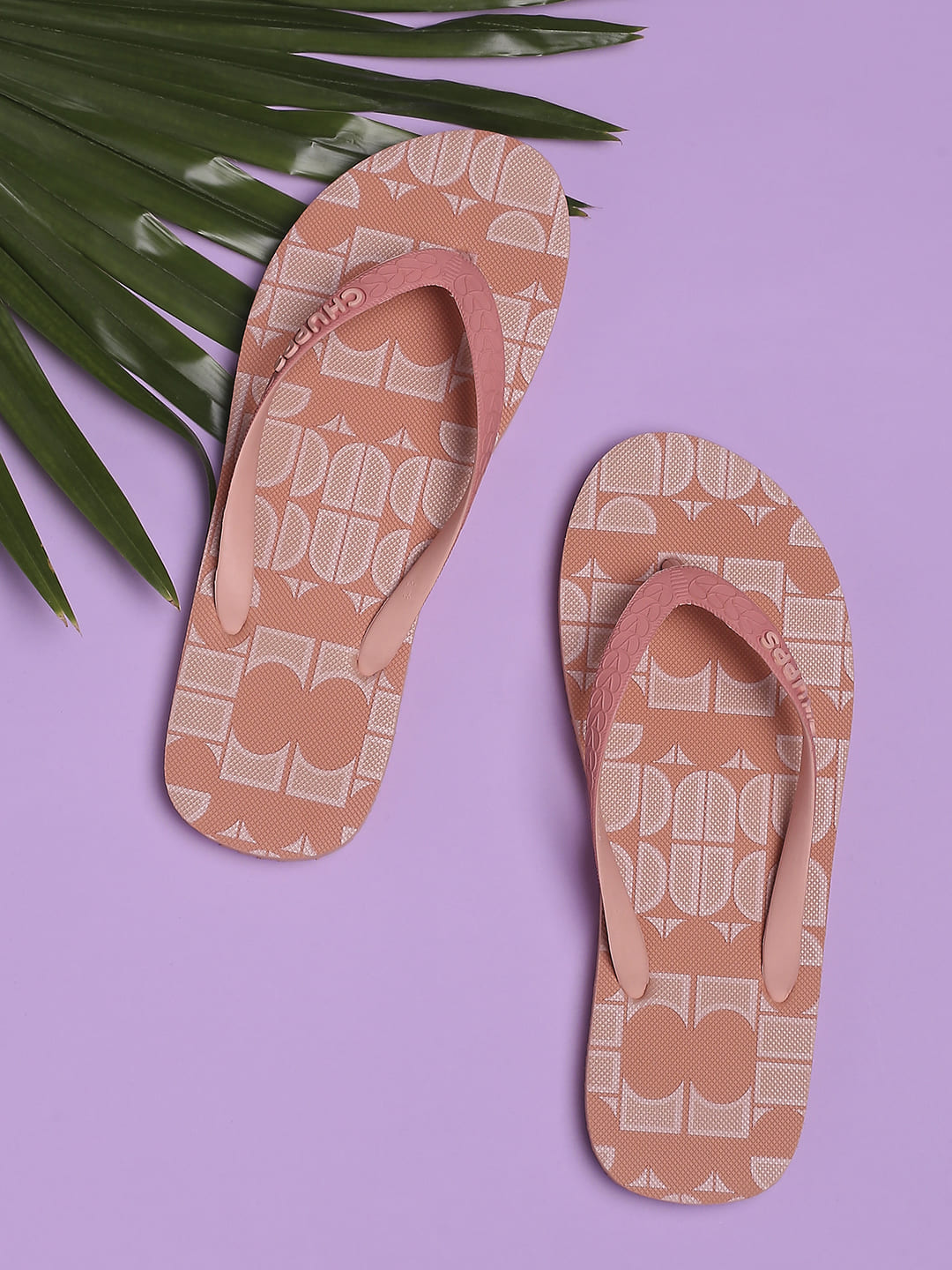 Chupps Retro Women's Flip Flops