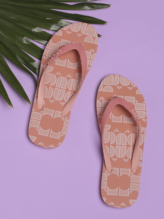Chupps Retro Women's Flip Flops