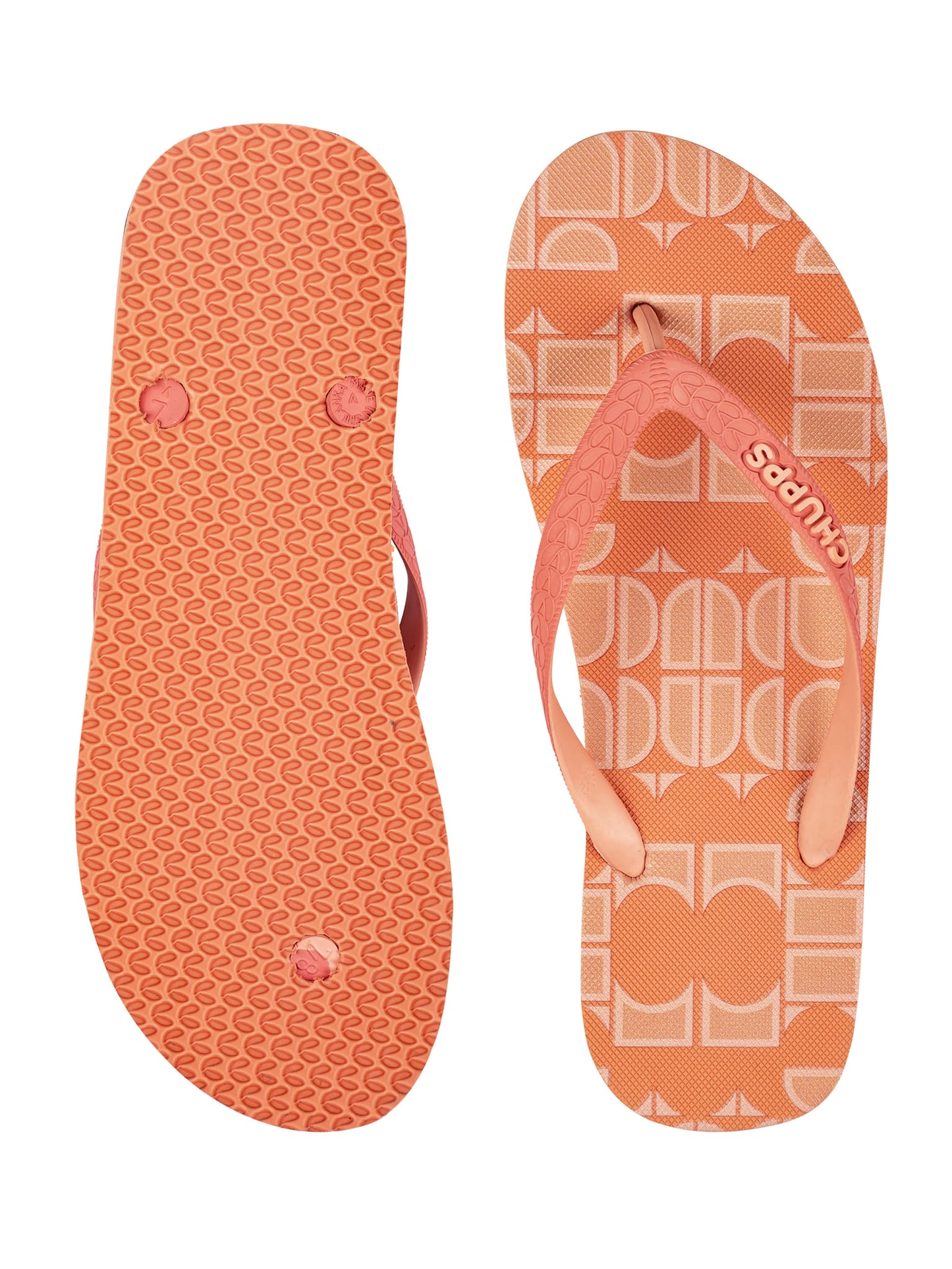 Chupps Retro Women's Flip Flops