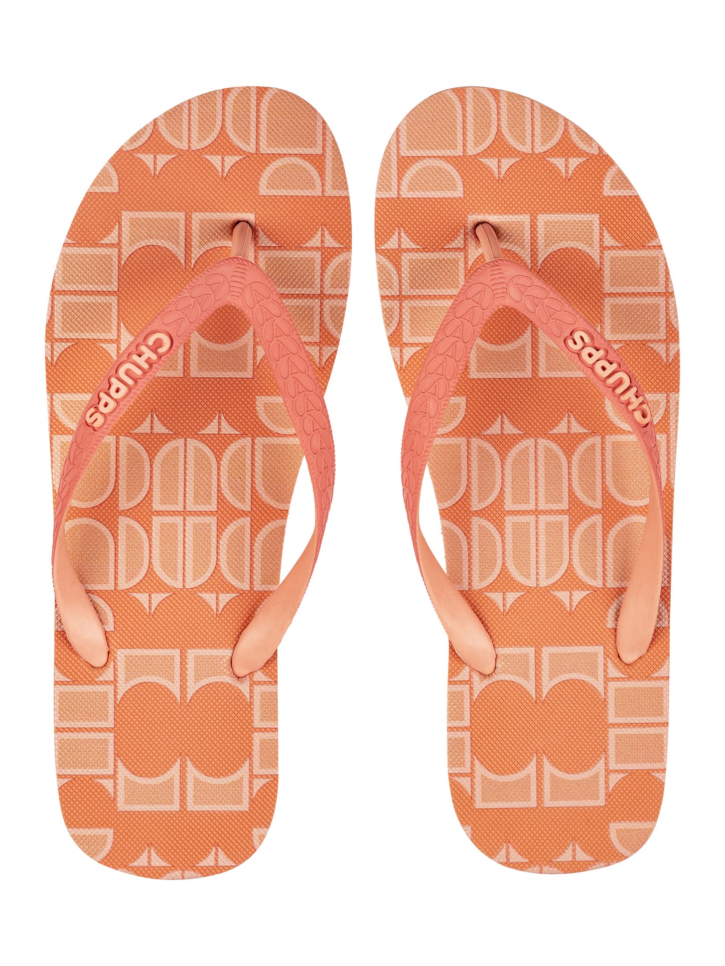 Chupps Retro Women's Flip Flops