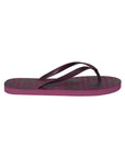 Face-Off Potent Purple Flipflops