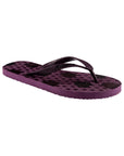 Face-Off Potent Purple Flipflops