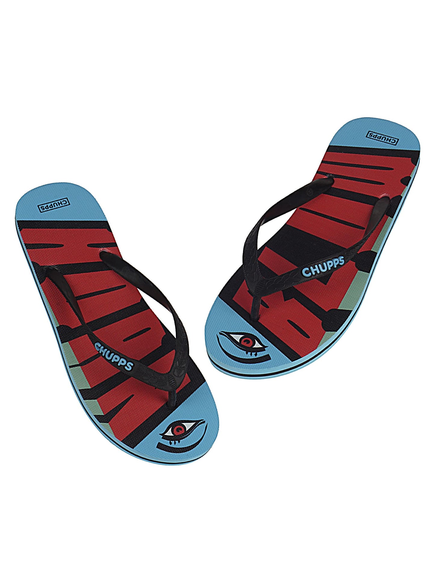 Chupps Horn Ok Please Unisex Flip Flops