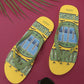Horn Ok Please Unisex Flip Flops