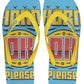 Horn Ok Unisex Please  Flip Flops