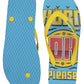 Horn Ok Unisex Please  Flip Flops